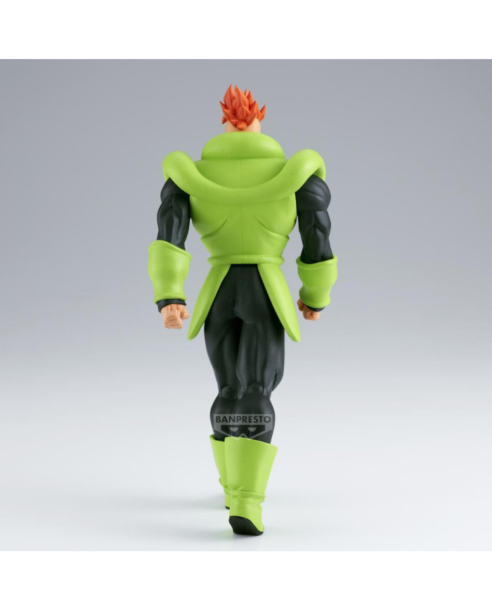 DRAGON BALL Z - C-16 - Figurine Solid Edge Works 20cm
