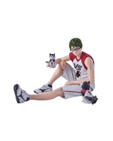 KUROKO'S BASKETBALL - Shintaro Midorima - Figurine 13cm