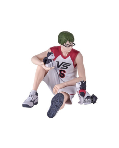 KUROKO'S BASKETBALL - Shintaro Midorima - Figurine 13cm