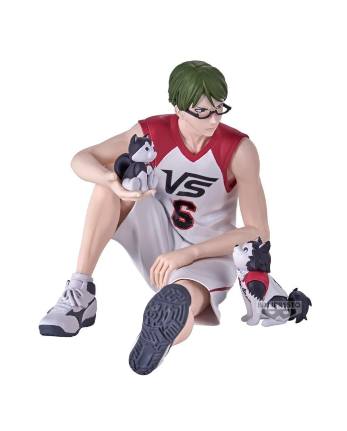 KUROKO'S BASKETBALL - Shintaro Midorima - Figurine 13cm
