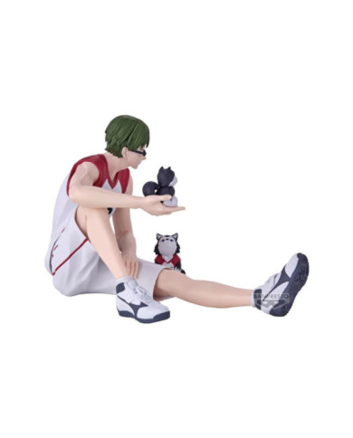 KUROKO'S BASKETBALL - Shintaro Midorima - Figurine 13cm