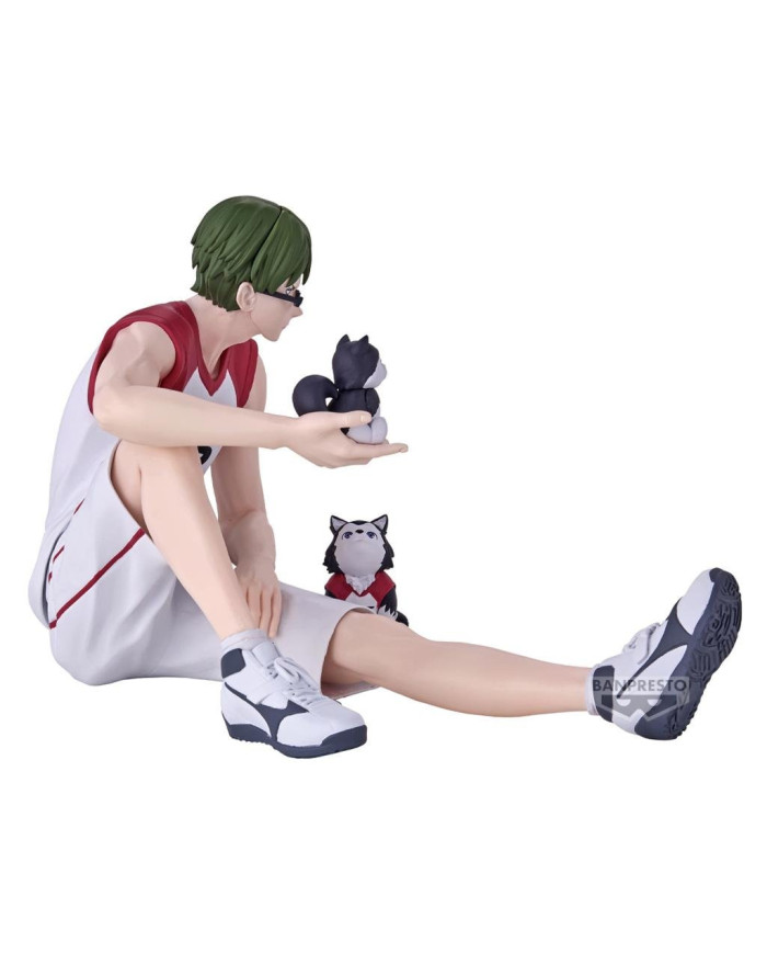 KUROKO'S BASKETBALL - Shintaro Midorima - Figurine 13cm