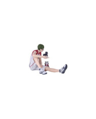 KUROKO'S BASKETBALL - Shintaro Midorima - Figurine 13cm