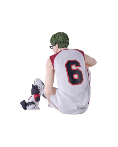 KUROKO'S BASKETBALL - Shintaro Midorima - Figurine 13cm