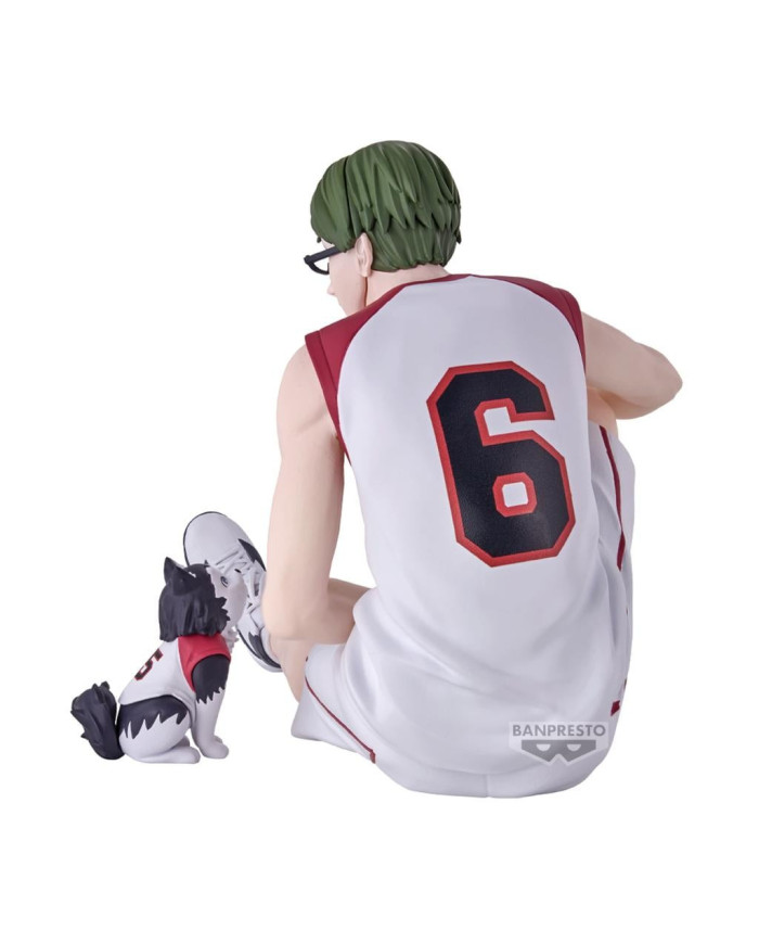 KUROKO'S BASKETBALL - Shintaro Midorima - Figurine 13cm