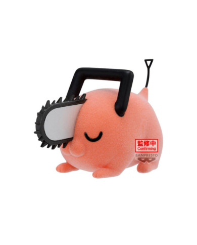 CHAINSAW MAN - Pochita (Version B) - Figurine Fluffy Puffy 7cm