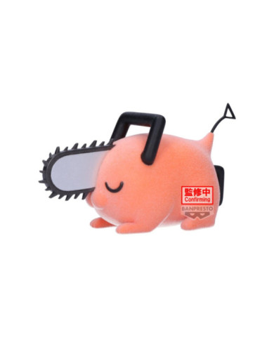 CHAINSAW MAN - Pochita (Version B) - Figurine Fluffy Puffy 7cm