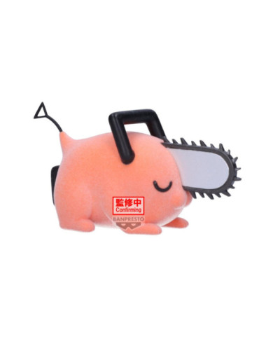 CHAINSAW MAN - Pochita (Version B) - Figurine Fluffy Puffy 7cm