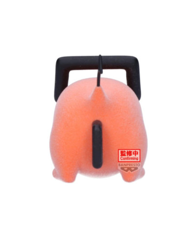 CHAINSAW MAN - Pochita (Version B) - Figurine Fluffy Puffy 7cm