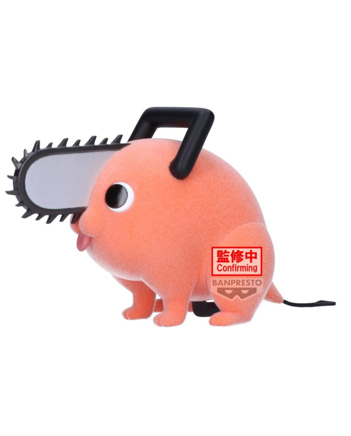 CHAINSAW MAN - Pochita (Version A) - Figurine Fluffy Puffy 7cm
