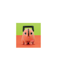 CHAINSAW MAN - Pochita (Version A) - Figurine Fluffy Puffy 7cm