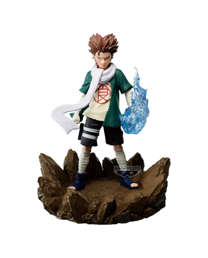 NARUTO - Akimichi Choji - Figurine Memorable Saga 12cm