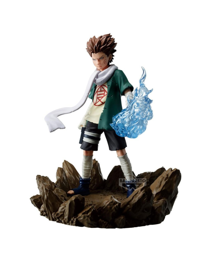 NARUTO - Akimichi Choji - Figurine Memorable Saga 12cm