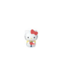 HELLO KITTY - Hello Kitty - Figurine Sofvimates 11cm