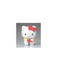 HELLO KITTY - Hello Kitty - Figurine Sofvimates 11cm