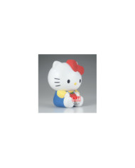 HELLO KITTY - Hello Kitty - Figurine Sofvimates 11cm