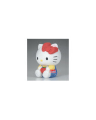 HELLO KITTY - Hello Kitty - Figurine Sofvimates 11cm