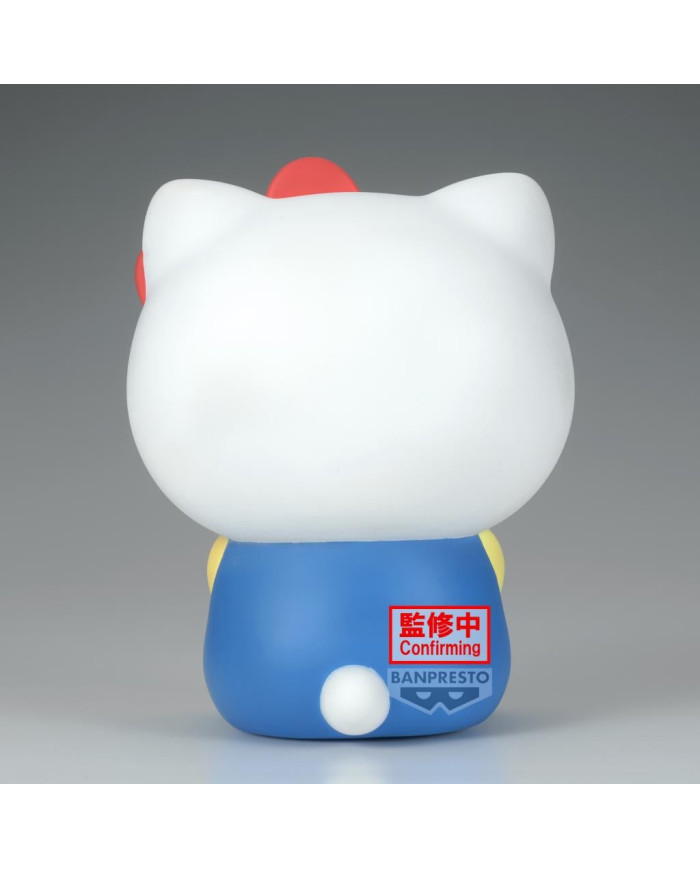 HELLO KITTY - Hello Kitty - Figurine Sofvimates 11cm