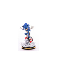 SONIC THE HEDGEHOG 2 - Sonic Mountain Chase - Statuette 34cm