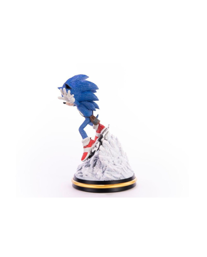 SONIC THE HEDGEHOG 2 - Sonic Mountain Chase - Statuette 34cm