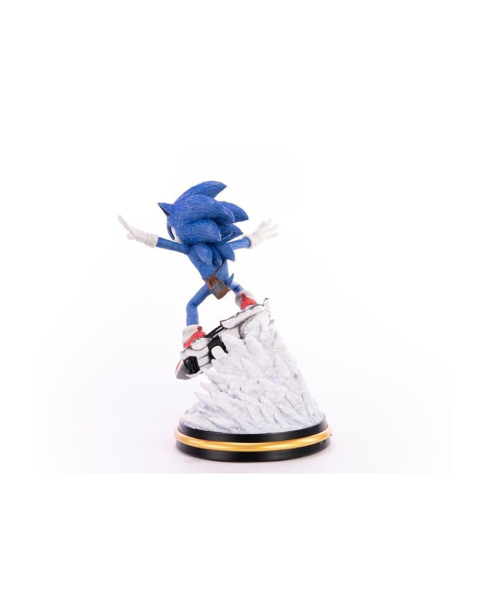 SONIC THE HEDGEHOG 2 - Sonic Mountain Chase - Statuette 34cm