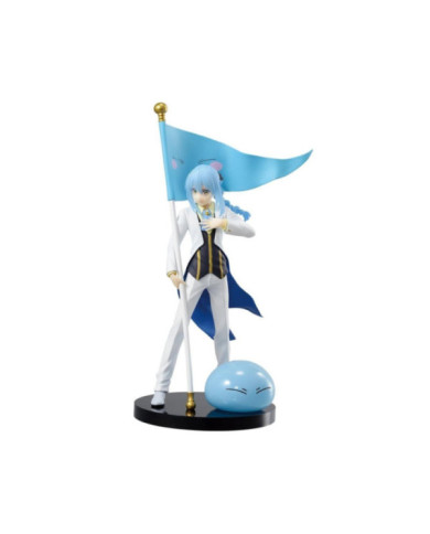 SLIME - Rimuru Tempest - Figurine Jura Tempest Federation 18cm