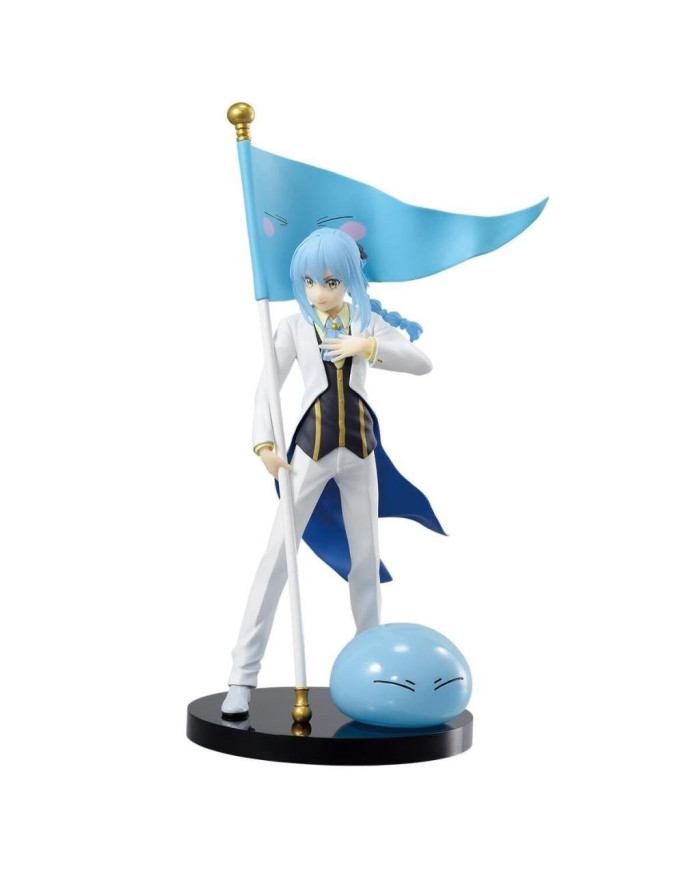 SLIME - Rimuru Tempest - Figurine Jura Tempest Federation 18cm