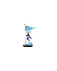 SLIME - Rimuru Tempest - Figurine Jura Tempest Federation 18cm