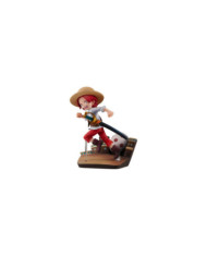 ONE PIECE - Shanks "Run Run Run" - Statuette G.E.M. 13cm