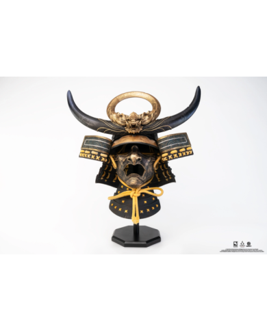 ASSASSIN'S CREED SHADOWS - Casque de Yasuke - Réplique 1/1