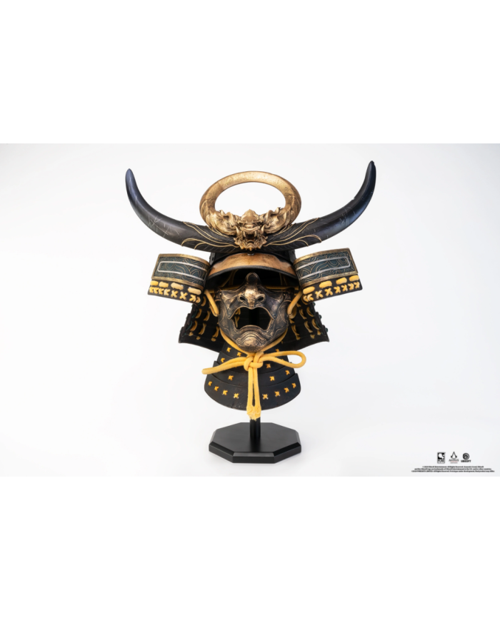 ASSASSIN'S CREED SHADOWS - Casque de Yasuke - Réplique 1/1