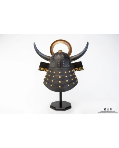 ASSASSIN'S CREED SHADOWS - Casque de Yasuke - Réplique 1/1