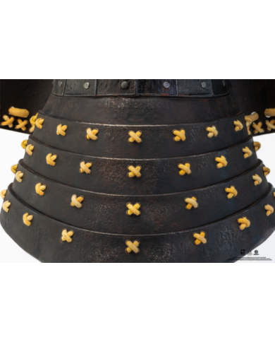 ASSASSIN'S CREED SHADOWS - Casque de Yasuke - Réplique 1/1