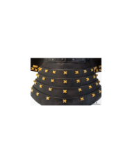 ASSASSIN'S CREED SHADOWS - Casque de Yasuke - Réplique 1/1