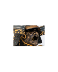 ASSASSIN'S CREED SHADOWS - Casque de Yasuke - Réplique 1/1