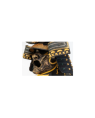 ASSASSIN'S CREED SHADOWS - Casque de Yasuke - Réplique 1/1