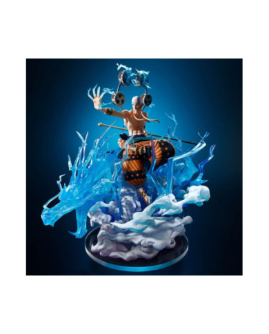 ONE PIECE - Eneru - Statuette FiguartsZERO 32cm