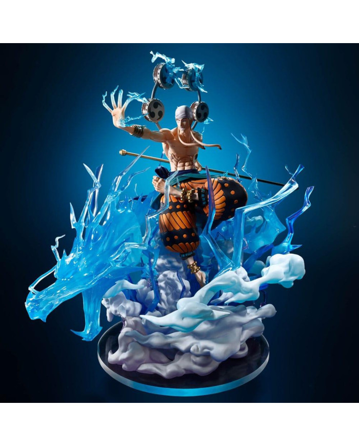 ONE PIECE - Eneru - Statuette FiguartsZERO 32cm