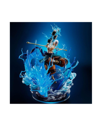 ONE PIECE - Eneru - Statuette FiguartsZERO 32cm