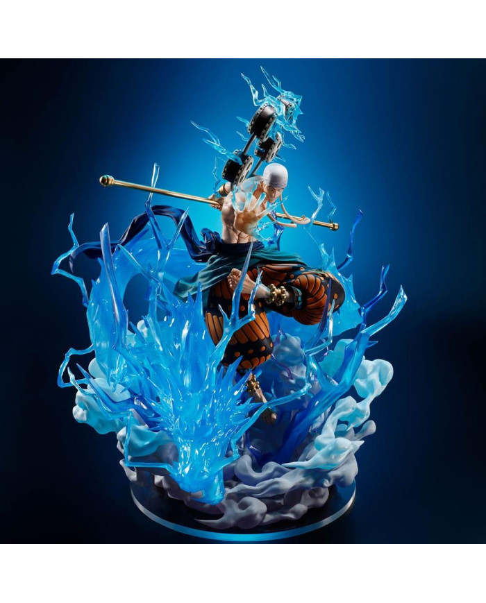 ONE PIECE - Eneru - Statuette FiguartsZERO 32cm