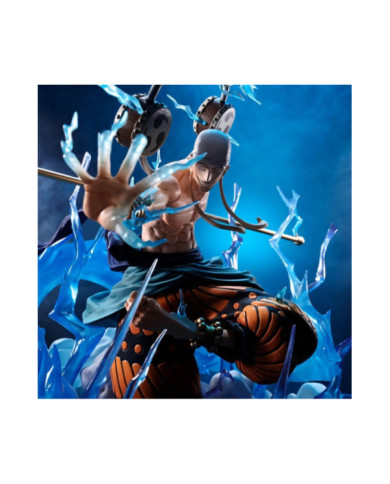 ONE PIECE - Eneru - Statuette FiguartsZERO 32cm
