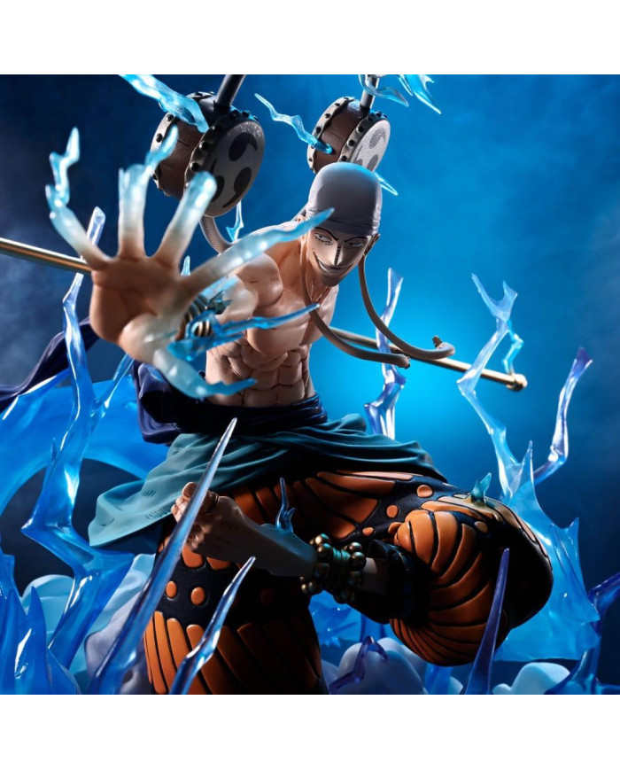ONE PIECE - Eneru - Statuette FiguartsZERO 32cm