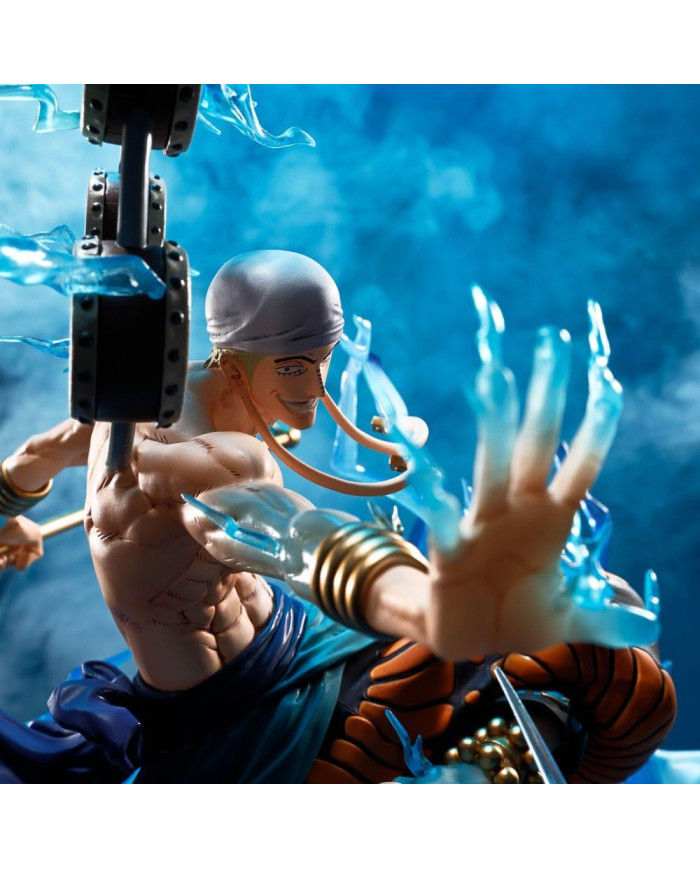 ONE PIECE - Eneru - Statuette FiguartsZERO 32cm