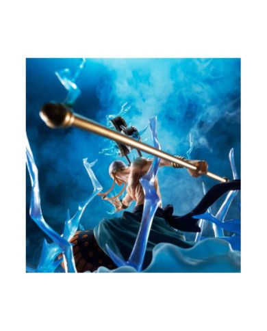 ONE PIECE - Eneru - Statuette FiguartsZERO 32cm