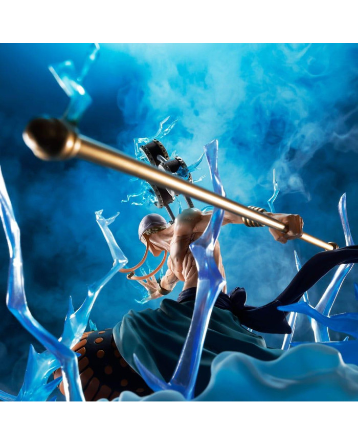 ONE PIECE - Eneru - Statuette FiguartsZERO 32cm