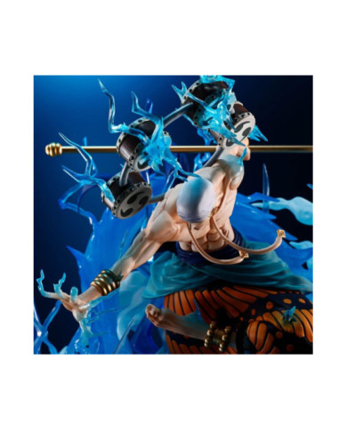 ONE PIECE - Eneru - Statuette FiguartsZERO 32cm