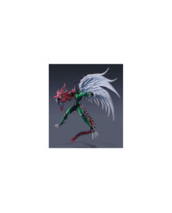 YU-GI-OH! - Elemental Hero Flame Wingman - Fig. S.H. MonsterArts 19cm