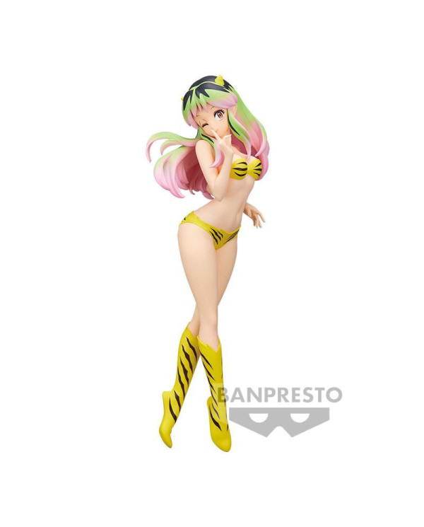 URUSEI YATSURA - Lum "Version B" - Figurine Glitter & Glamours 22cm
