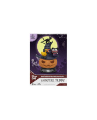 L'ETRANGE NOEL DE MONSIEUR JACK - Set 6 Mini Diorama Stage 10cm