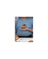 L'ETRANGE NOEL DE MONSIEUR JACK - Set 6 Mini Diorama Stage 10cm